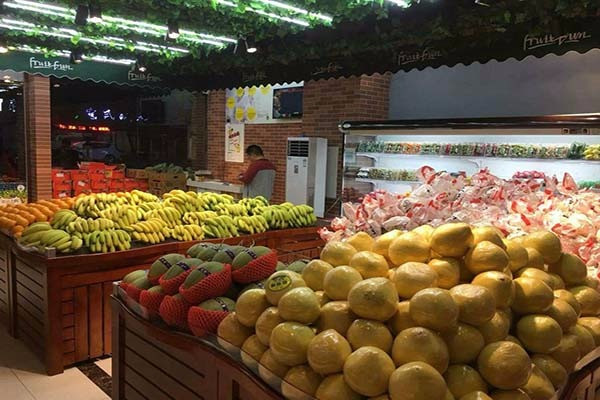 百果汇水果超市